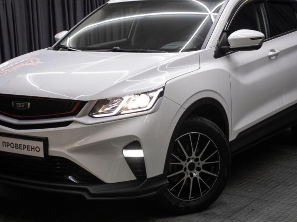 Belgee X50 с пробегом 2025 года, цена 1 949 000 рублей, 9500 км, внедорожник, Автокод Объявления
