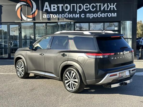 Nissan Pathfinder V с пробегом 2021 года, цена 5 199 000 рублей, 97812 км, внедорожник, Автокод Объявления