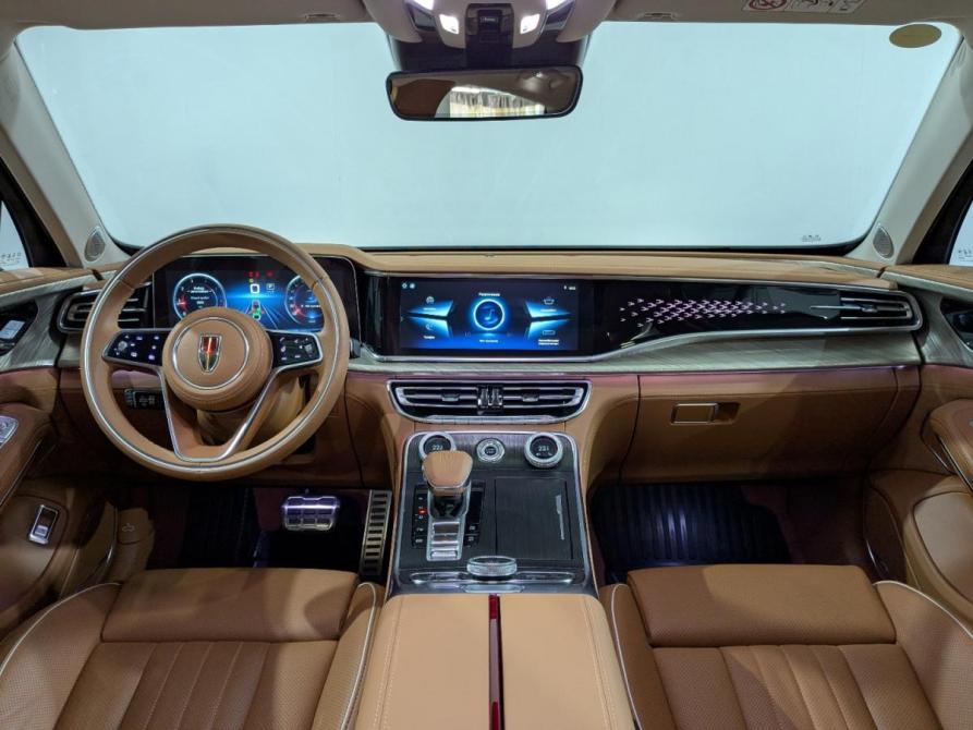 Hongqi H9 I Химки  - изображение 25
