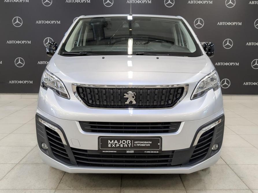 Peugeot Traveller I Москва  - изображение 2