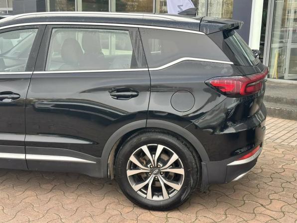 Chery Tiggo 7 Pro I с пробегом 2022 года, цена 1 640 000 рублей, 50200 км, внедорожник, Автокод Объявления