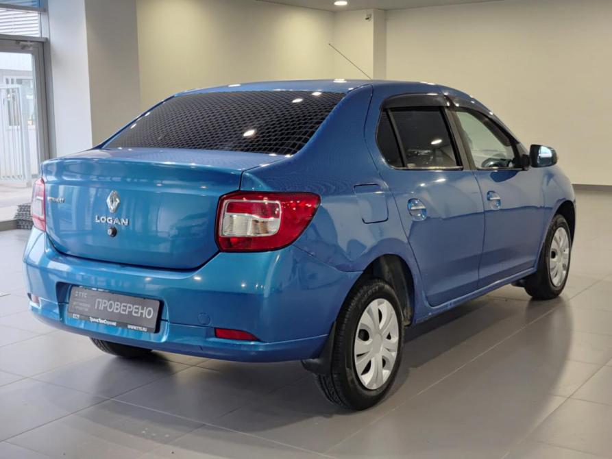 Renault Logan II Казань  - изображение 6