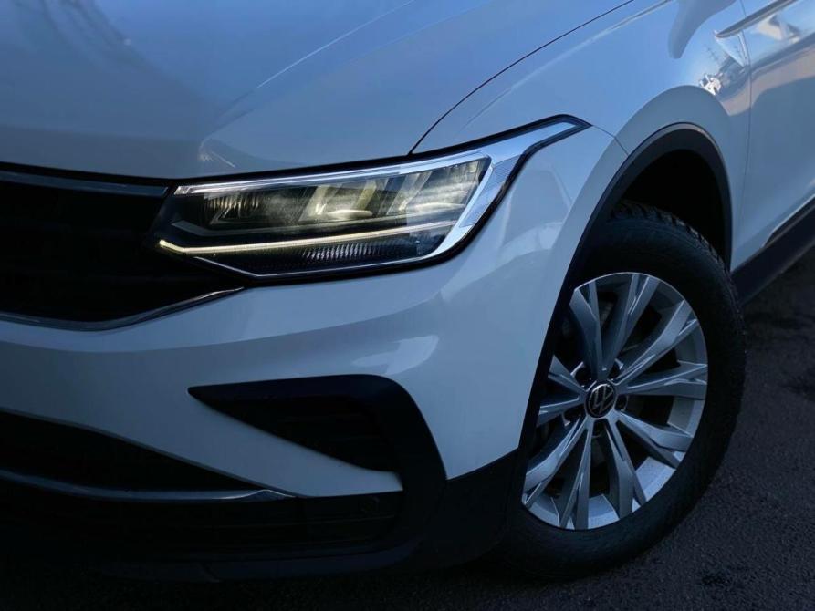 Volkswagen Tiguan II Рестайлинг Санкт-Петербург  - изображение 23