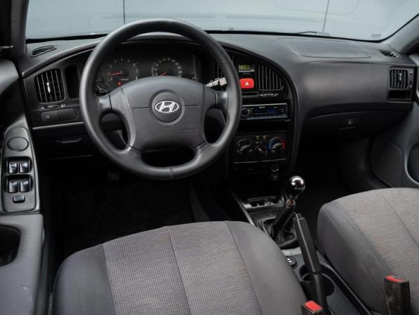 Hyundai Elantra III (XD2) Рестайлинг с пробегом 2005 года, цена 475 000 рублей, 253820 км, седан, Автокод Объявления