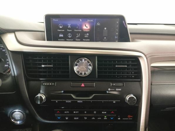Lexus RX IV с пробегом 2019 года, цена 3 975 000 рублей, 203000 км, внедорожник, Автокод Объявления