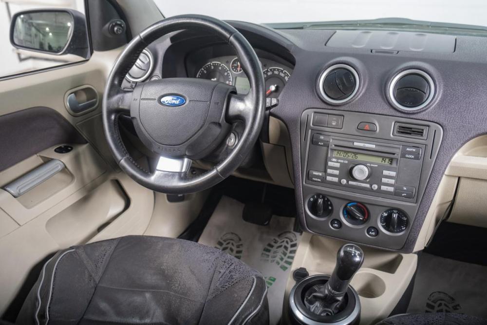 Ford Fusion I Рестайлинг Томск  - изображение 10