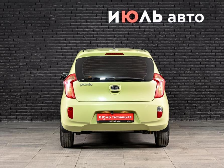 Kia Picanto II Екатеринбург  - изображение 5