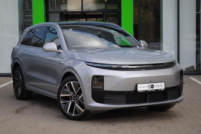 Li Auto (Lixiang) L6 с пробегом 2024 года, цена 5 899 000 рублей, 2140 км, внедорожник, Автокод Объявления