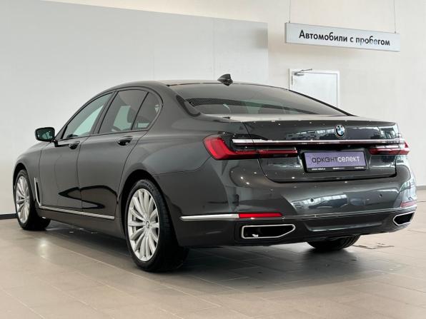 BMW 7 серии VI (G11/G12) Рестайлинг с пробегом 2020 года, цена 4 880 000 рублей, 186306 км, седан, Автокод Объявления