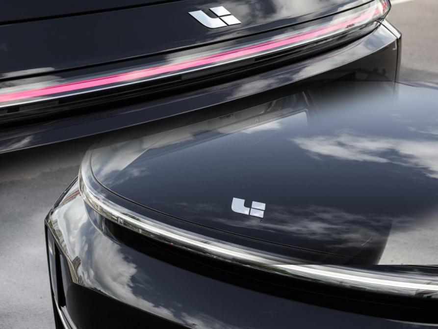 Li Auto (Lixiang) L9 I Рестайлинг Москва  - изображение 33