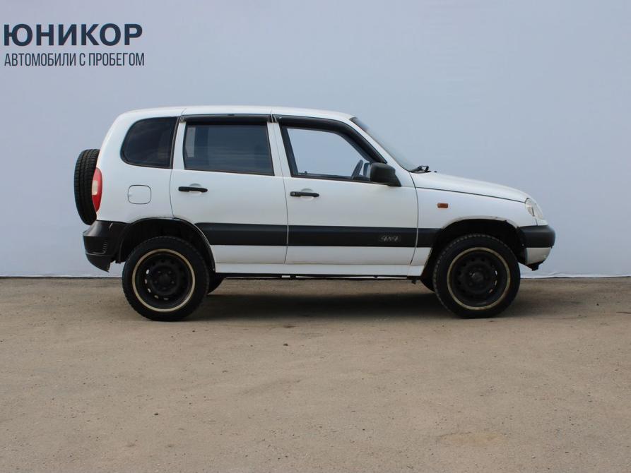 Chevrolet Niva I Нижний Новгород  - изображение 4