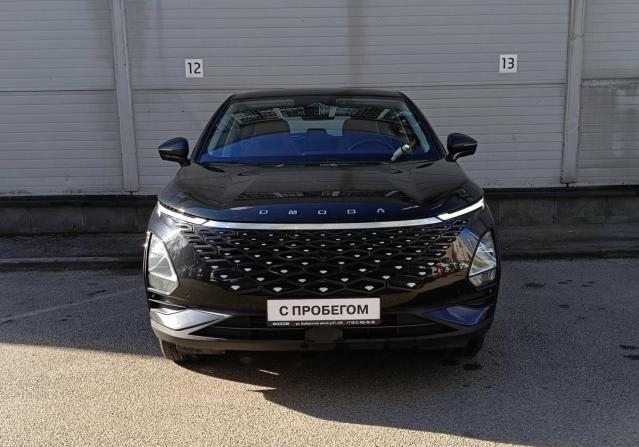 Omoda C5 I с пробегом 2023 года, цена 1 729 000 рублей, 53256 км, внедорожник, Автокод Объявления