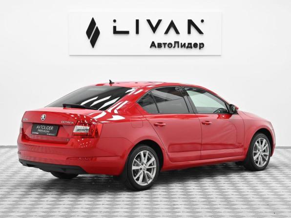 Skoda Octavia III (A7) с пробегом 2014 года, цена 669 000 рублей, 127305 км, лифтбек, Автокод Объявления