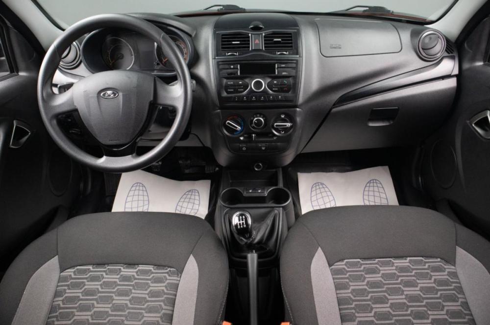 Lada (ВАЗ) Granta I Рестайлинг Оренбург  - изображение 8