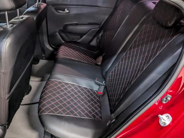 Kia Rio IV с пробегом 2017 года, цена 1 335 000 рублей, 45836 км, седан, Автокод Объявления