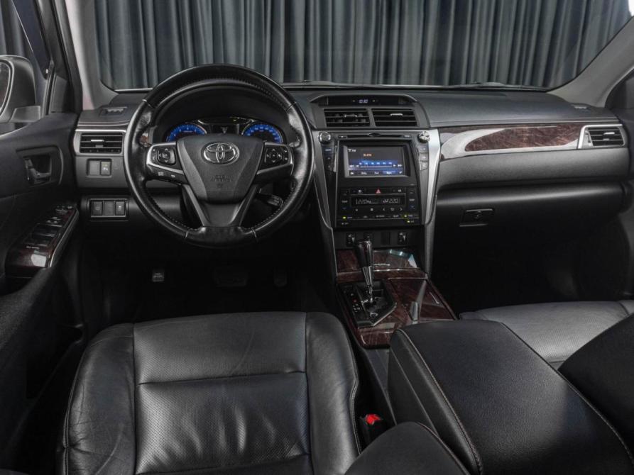 Toyota Camry VII (XV50) Рестайлинг Тюмень  - изображение 6