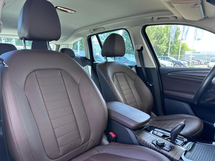 BMW X3 III (G01) Краснодар  - изображение 12
