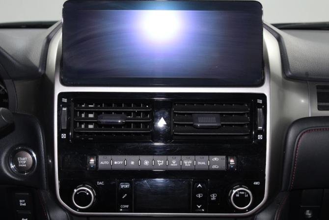 Lexus GX II Рестайлинг 2 с пробегом 2021 года, цена 8 200 000 рублей, 41827 км, внедорожник, Автокод Объявления