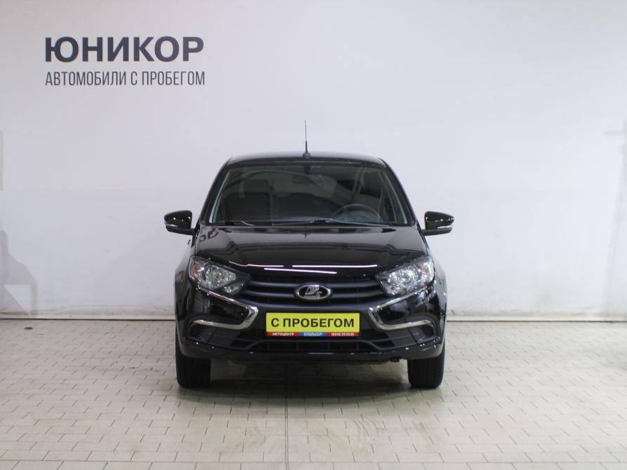 Lada (ВАЗ) Granta I Рестайлинг Дзержинск  - изображение 5
