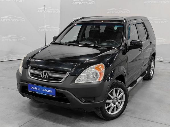 Honda CR-V II с пробегом 2002 года, цена 850 000 рублей, 275800 км, внедорожник, Автокод Объявления