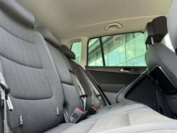 Volkswagen Tiguan I Рестайлинг с пробегом 2014 года, цена 1 455 000 рублей, 181111 км, внедорожник, Автокод Объявления