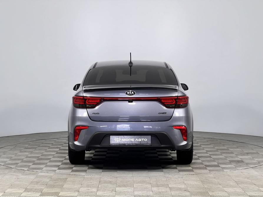 Kia Rio IV Калининград  - изображение 6