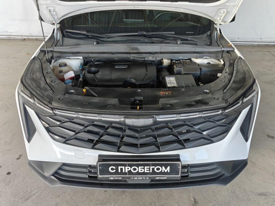 Geely Cityray Москва  - изображение 18