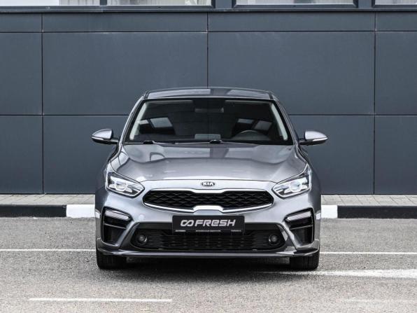 Kia Cerato IV с пробегом 2021 года, цена 1 964 000 рублей, 160632 км, седан, Автокод Объявления