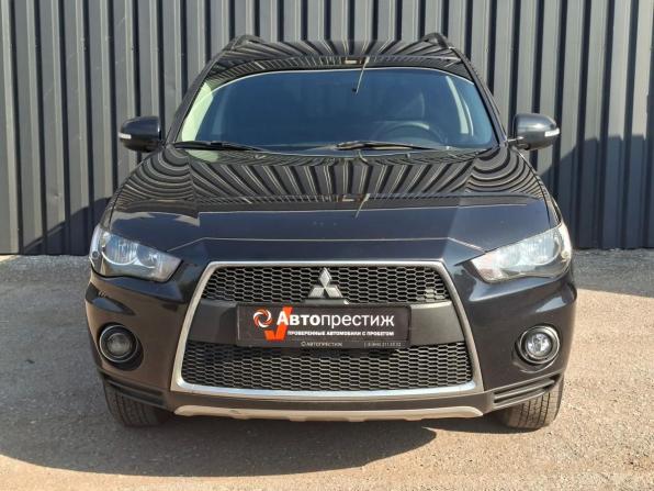 Mitsubishi Outlander II Рестайлинг с пробегом 2011 года, цена 998 000 рублей, 261000 км, внедорожник, Автокод Объявления