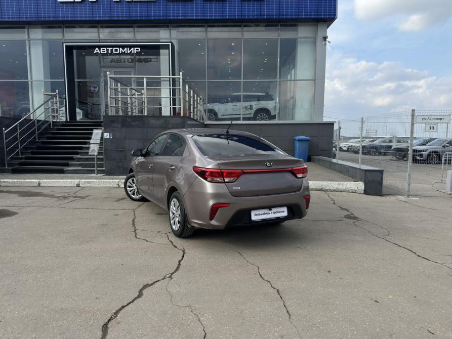 Kia Rio IV Саратов  - изображение 7