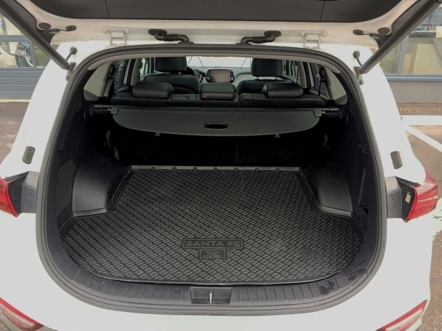 Hyundai Santa Fe IV Москва  - изображение 10
