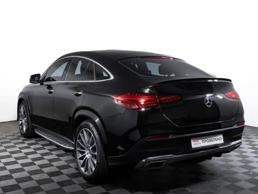 Mercedes-Benz GLE Coupe II (C167) Рестайлинг Москва  - изображение 8