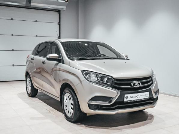 Lada (ВАЗ) XRAY I с пробегом 2017 года, цена 822 130 рублей, 13494 км, хэтчбек, Автокод Объявления