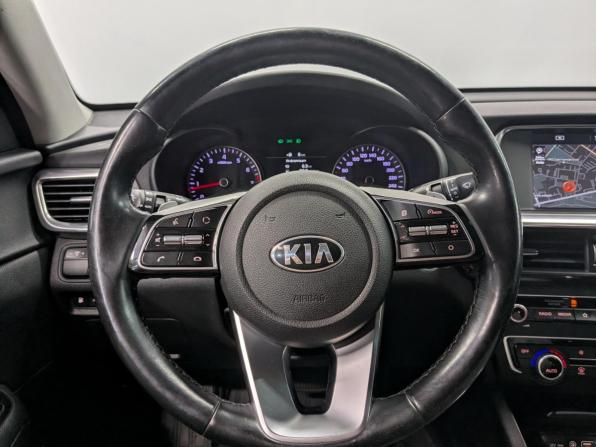 Kia Optima IV Рестайлинг с пробегом 2019 года, цена 2 240 000 рублей, 88855 км, седан, Автокод Объявления