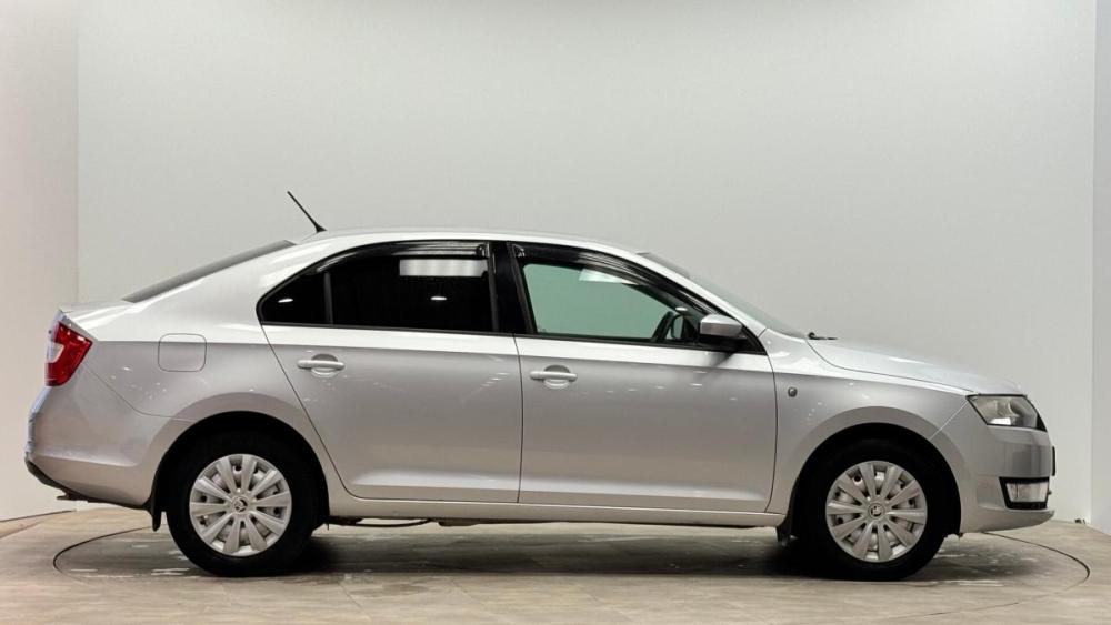 Skoda Rapid I Киров  - изображение 5