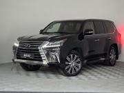 Lexus LX III Рестайлинг 2 Санкт-Петербург  - изображение 32