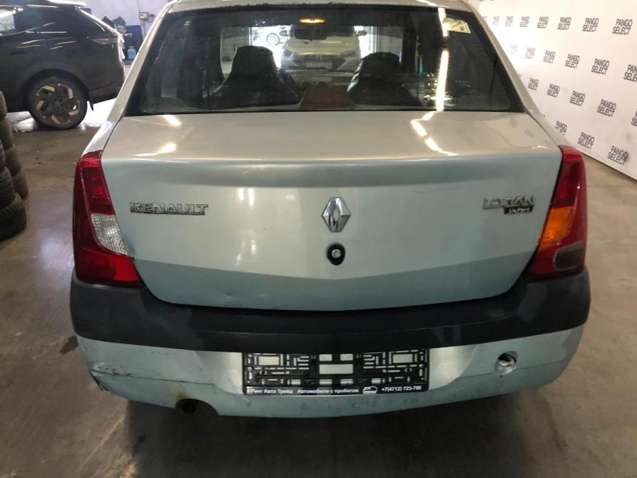 Renault Logan I Курск  - изображение 4