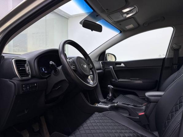 Kia Sportage IV с пробегом 2017 года, цена 1 620 000 рублей, 165234 км, внедорожник, Автокод Объявления