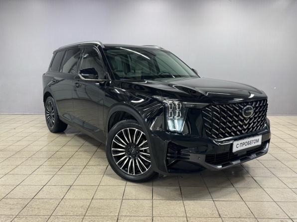 GAC GS8 II с пробегом 2023 года, цена 3 520 000 рублей, 37804 км, внедорожник, Автокод Объявления