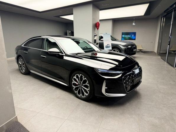 Новый Audi A6 VI (C9) 2026 года, цена 9 399 000 рублей, седан, Автокод Объявления