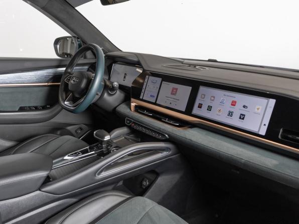 Geely Monjaro I с пробегом 2023 года, цена 3 271 000 рублей, 57738 км, внедорожник, Автокод Объявления