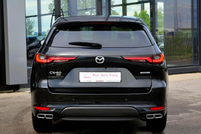 Mazda CX-60 с пробегом 2022 года, цена 4 650 000 рублей, 56000 км, внедорожник, Автокод Объявления
