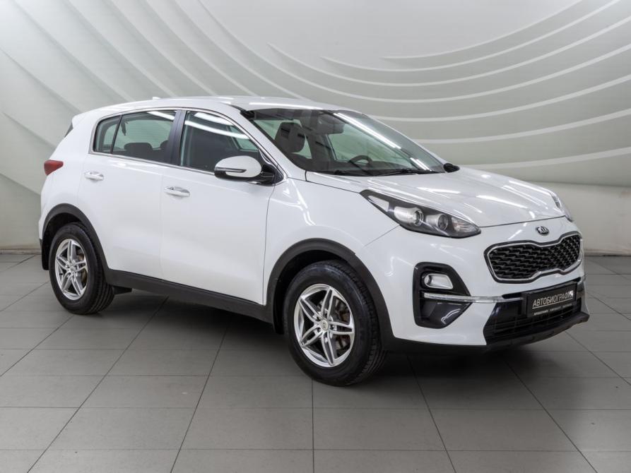Kia Sportage IV Рестайлинг Волгоград  - изображение 1
