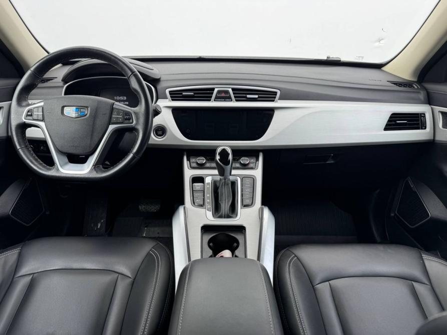Geely Atlas I Москва  - изображение 9