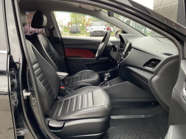Hyundai Solaris II Рестайлинг с пробегом 2021 года, цена 1 500 000 рублей, 163264 км, седан, Автокод Объявления