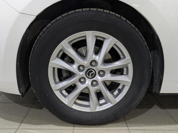 Mazda 3 III (BM) Рестайлинг с пробегом 2016 года, цена 1 795 000 рублей, 23310 км, седан, Автокод Объявления