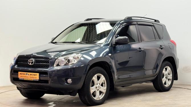 Toyota RAV4 III (XA30) с пробегом 2007 года, цена 1 000 000 рублей, 229604 км, внедорожник, Автокод Объявления
