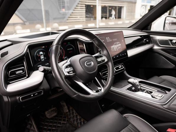 GAC GS8 II с пробегом 2023 года, цена 3 473 000 рублей, 54450 км, внедорожник, Автокод Объявления