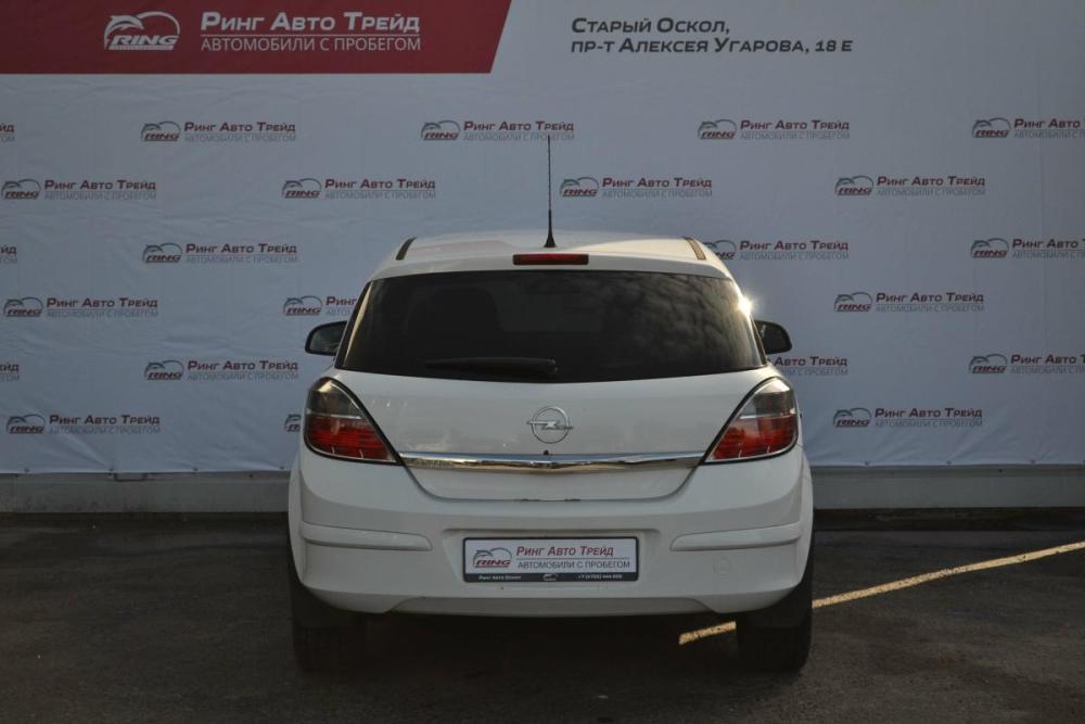 Opel Astra H Рестайлинг Старый Оскол  - изображение 4