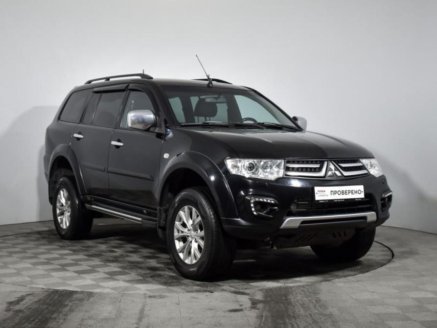Mitsubishi Pajero Sport II Рестайлинг Санкт-Петербург  - изображение 3